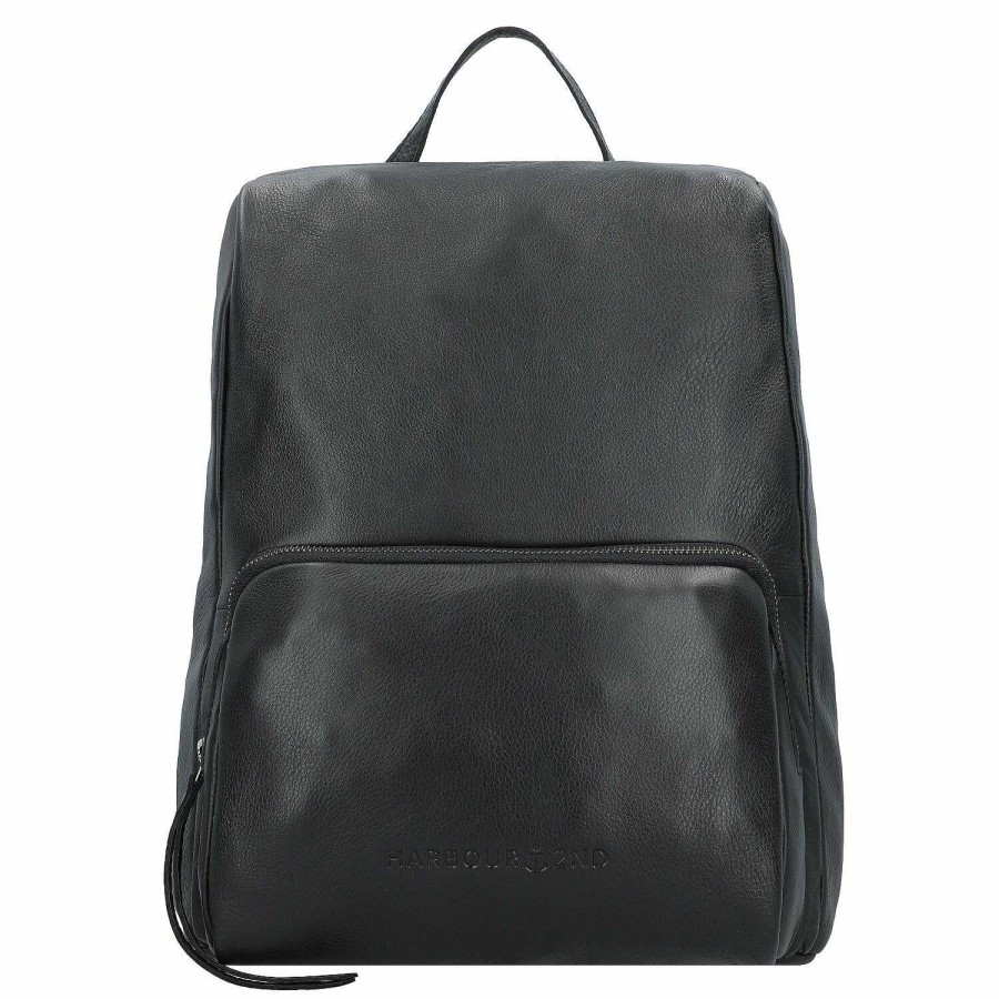 Backpacks Harbour 2nd | Harbor 2Nd Just Pure Milou City Backpack Leather 40 Cm