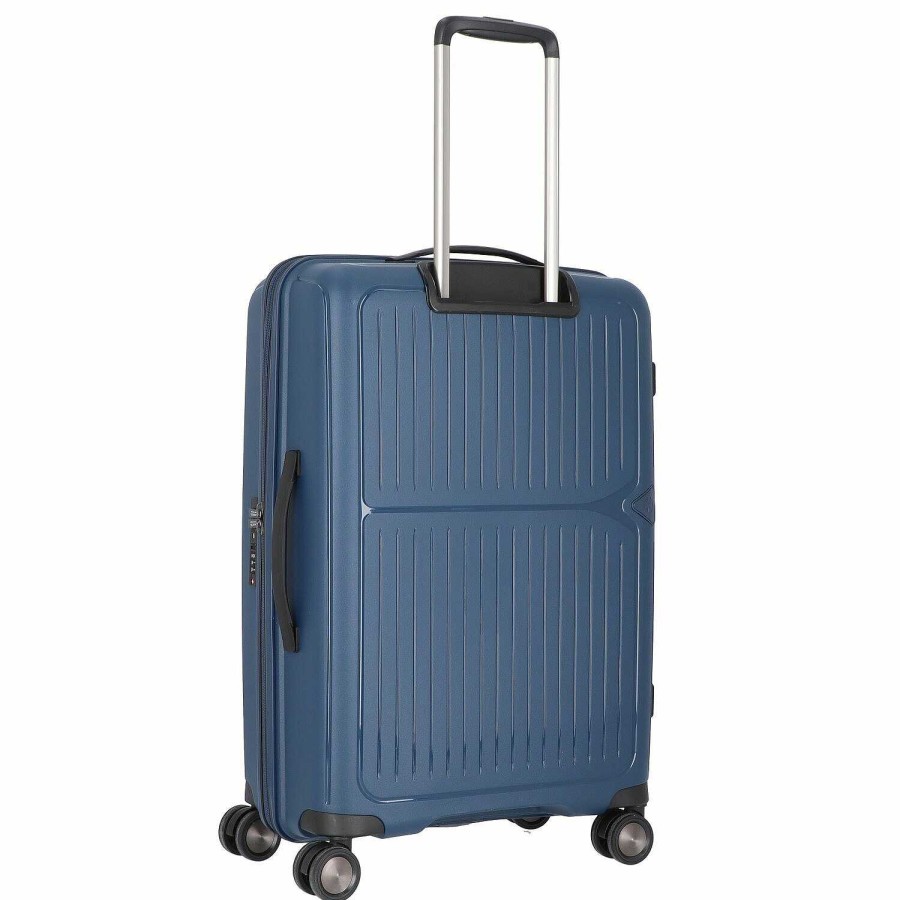 Travel Luggage March15 Trading | March15 Trading Readytogo 4 Wheel Suitcase Set 3 Pieces