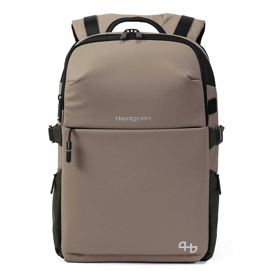 Backpacks Hedgren | Hedgren Commute Backpack Rfid 43 Cm Laptop Compartment