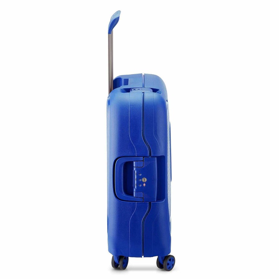 Travel Luggage Delsey Paris | Delsey Paris Moncey 4-Wheel Cabin Trolley 55 Cm