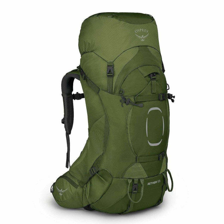 Backpacks Osprey | Osprey Aether 55 Sm Backpack 78 Cm