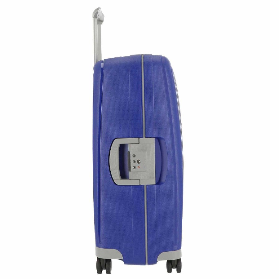 Travel Luggage Samsonite | Samsonite Macer 4 Wheels Trolley 69 Cm