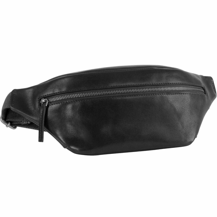 Bags Leonhard Heyden | Leonhard Heyden Roma Belt Bag Leather 28 Cm