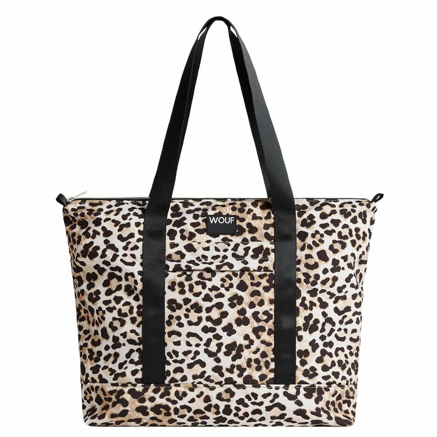 Bags Wouf | Wouf Down Town Shopper Bag 51 Cm