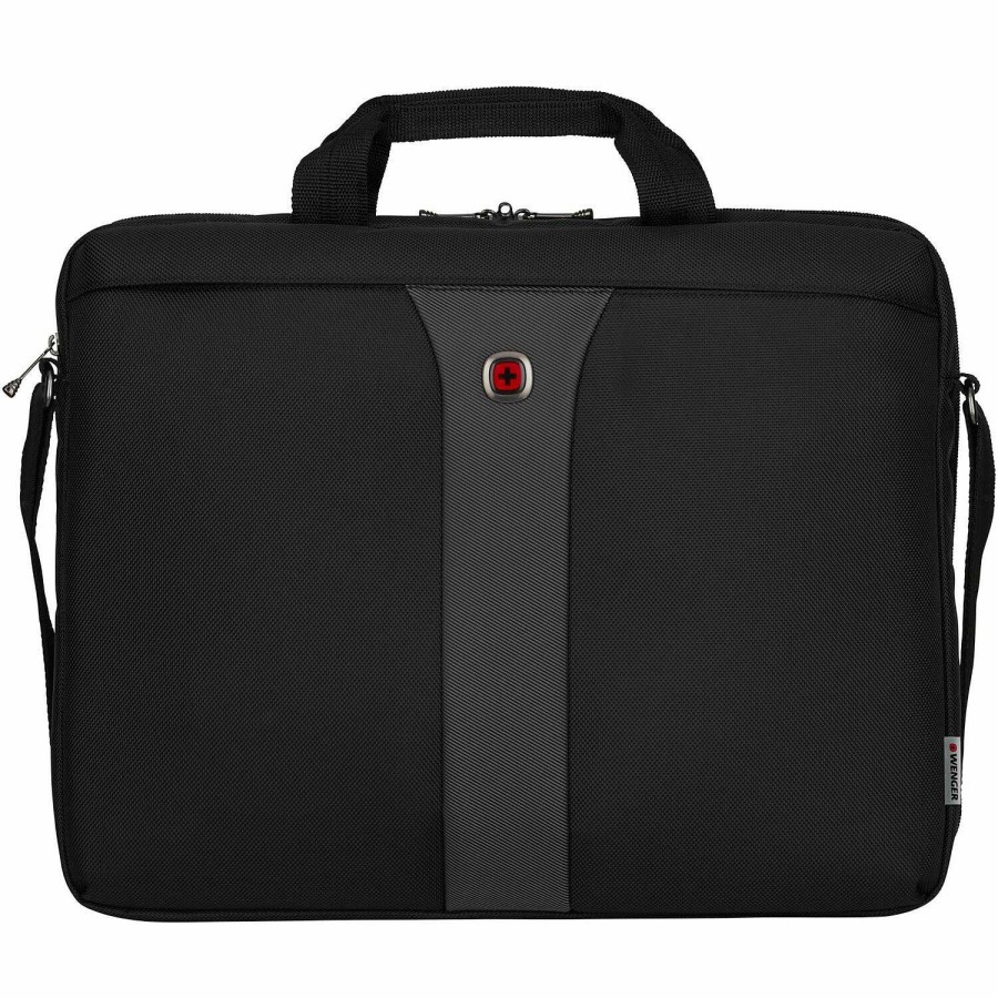 Business Wenger | Wenger Legacy Briefcase 44 Cm Laptop Compartment