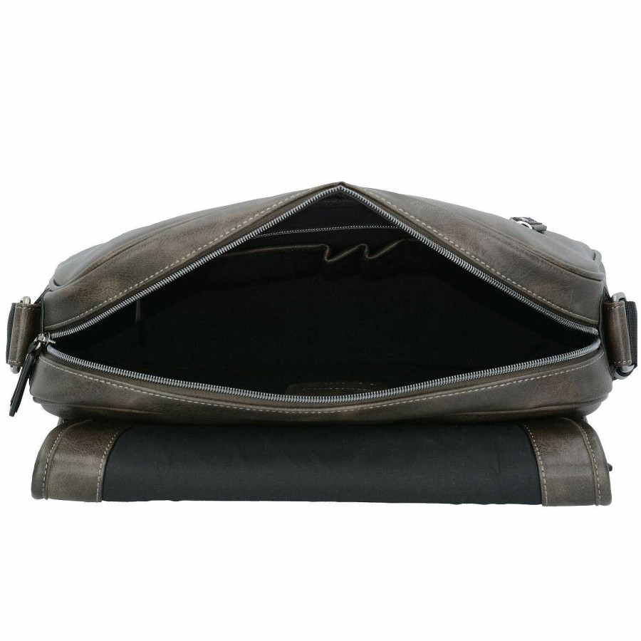 Business Picard | Picard Breakers Messenger 36 Cm Laptop Compartment