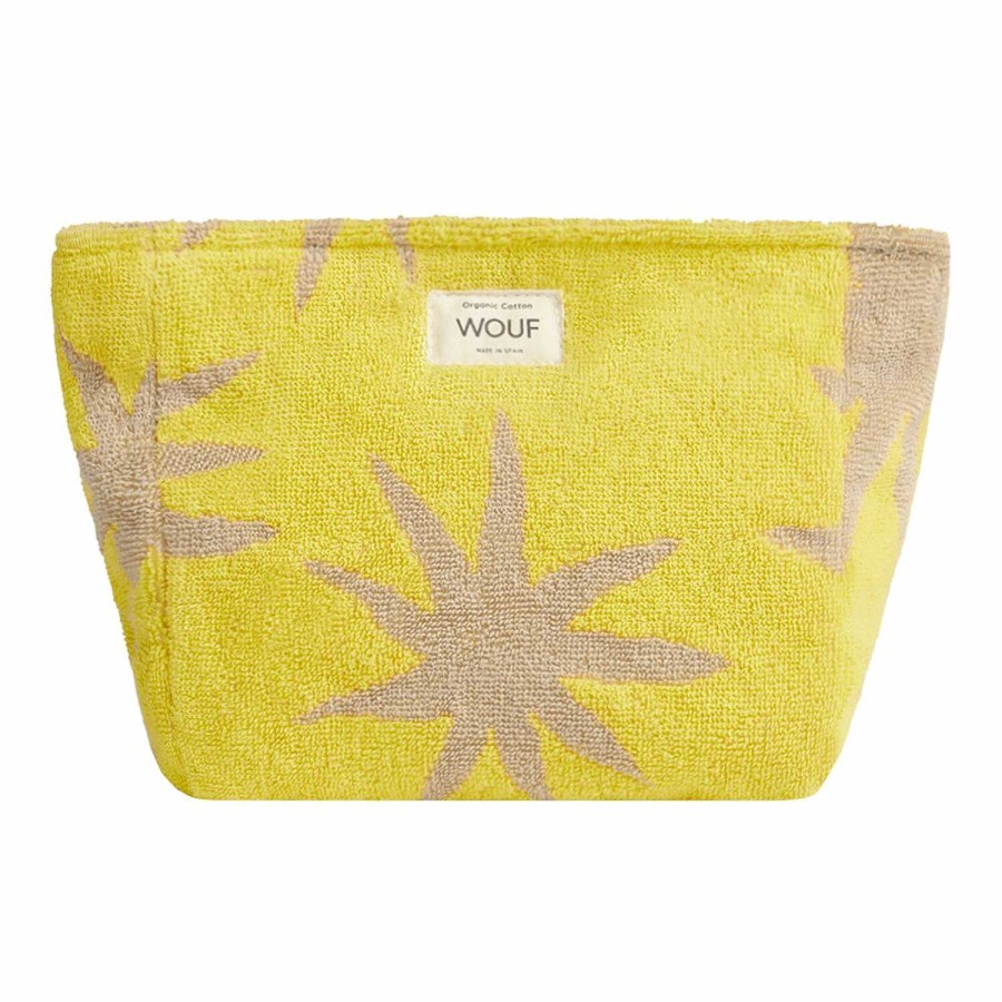 Travel Luggage Wouf | Wouf Terry Towel Toiletry Bag 29 Cm