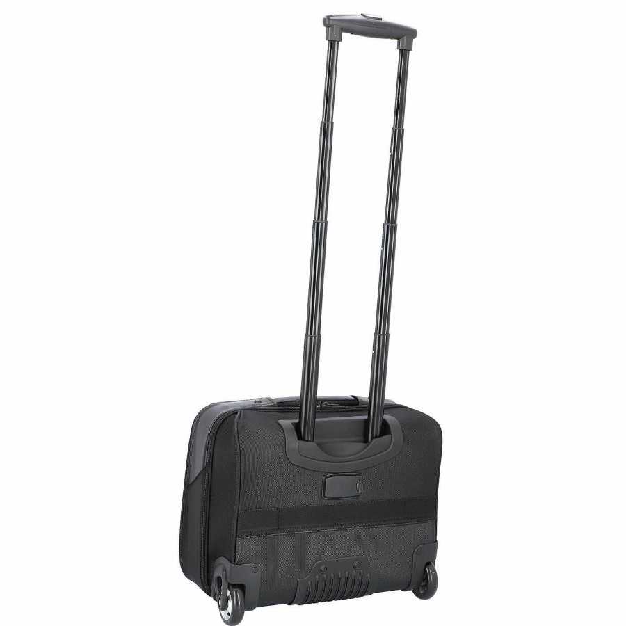 Travel Luggage Lightpak | Lightpak Bravo 2-Wheel Business Trolley 35 Cm Laptop Compartment