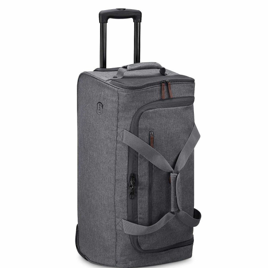 Travel Luggage Delsey Paris | Delsey Paris Maubert 2.0 2-Wheel Travel Bag 64 Cm