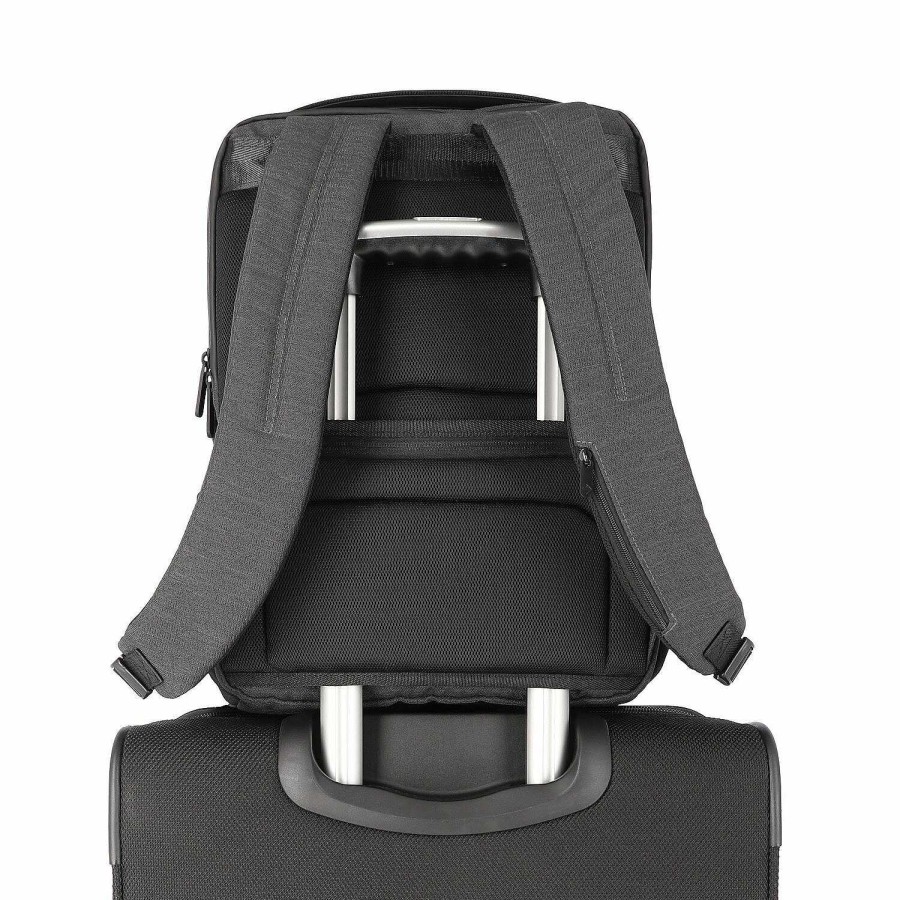 Business Travelite | Travelite Meet Backpack Rfid 41 Cm Laptop Compartment