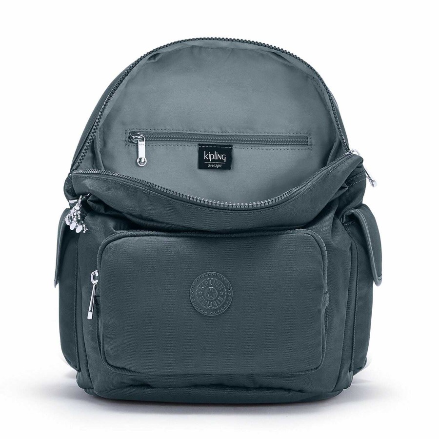 Backpacks Kipling | Kipling Basic Elevated City Backpack 33 Cm