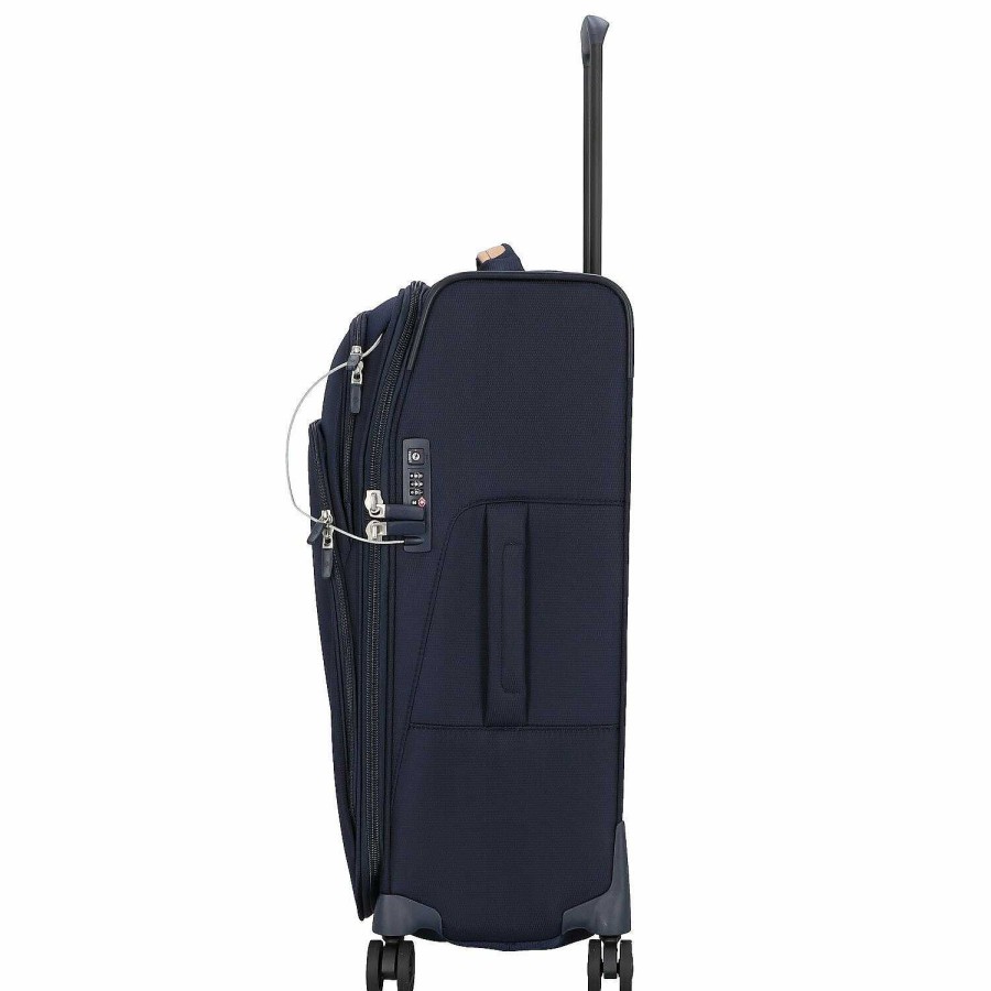 Travel Luggage Samsonite | Samsonite Spark Sng Eco Spinner 4-Wheel Trolley 67 Cm