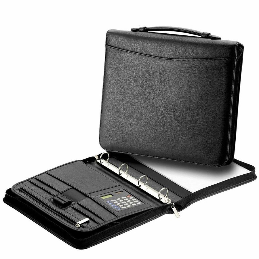 Business d&n | D&N Easy Business Writing Case I Leather 34 Cm