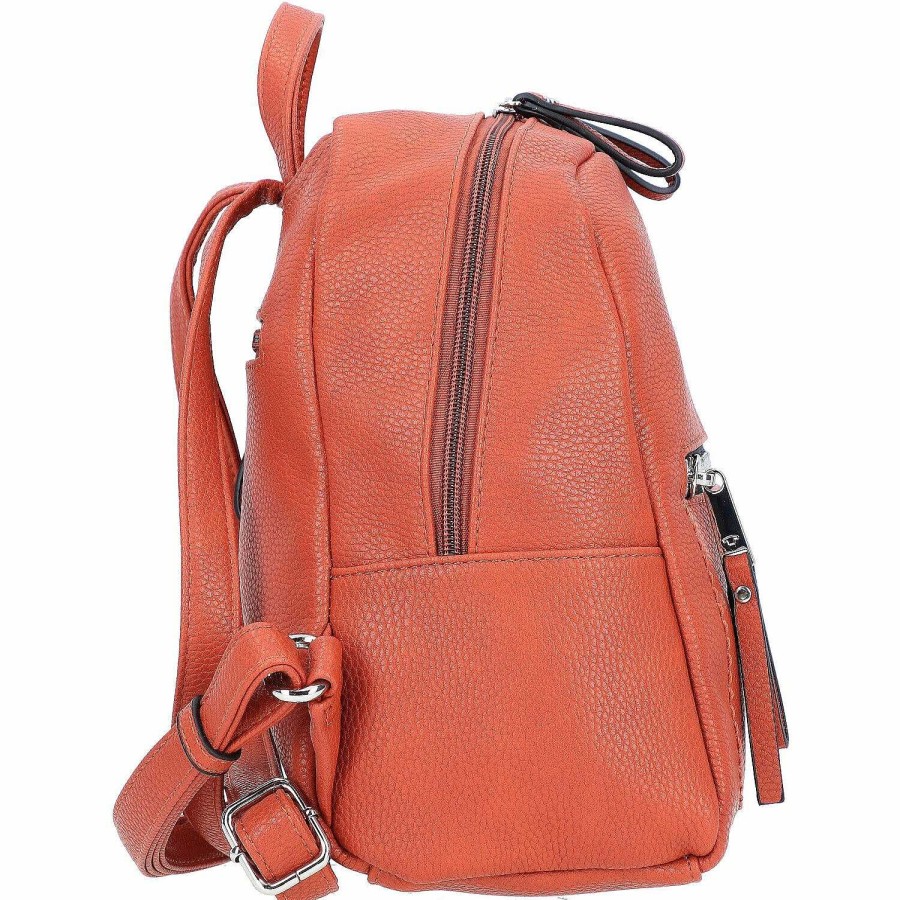 Backpacks Tom Tailor | Tom Tailor Tinna City Backpack 26 Cm