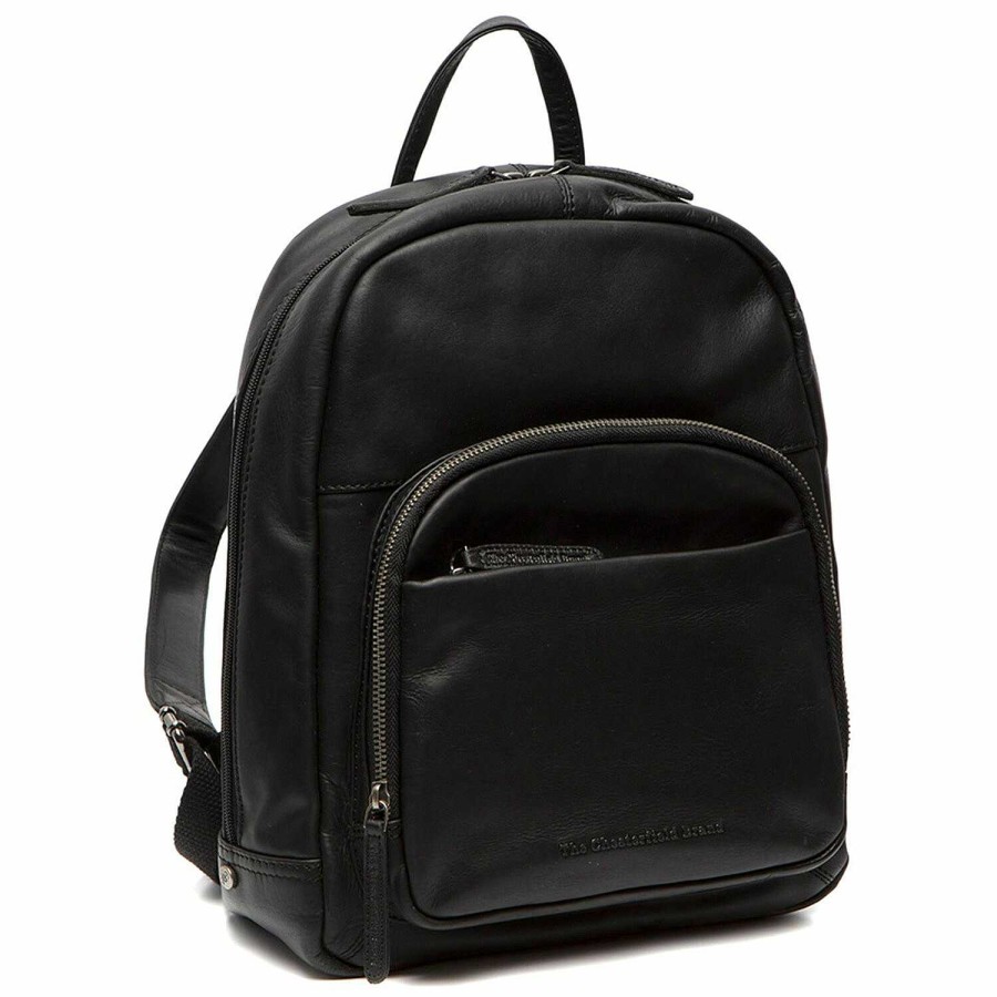 Backpacks The Chesterfield Brand | The Chesterfield Brand Santana Backpack Leather 32 Cm