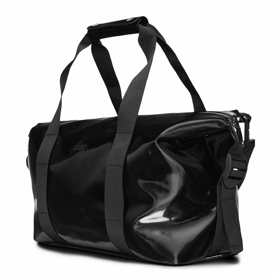 Travel Luggage Rains | Rains Hilo Weekender Travel Bag 40 Cm