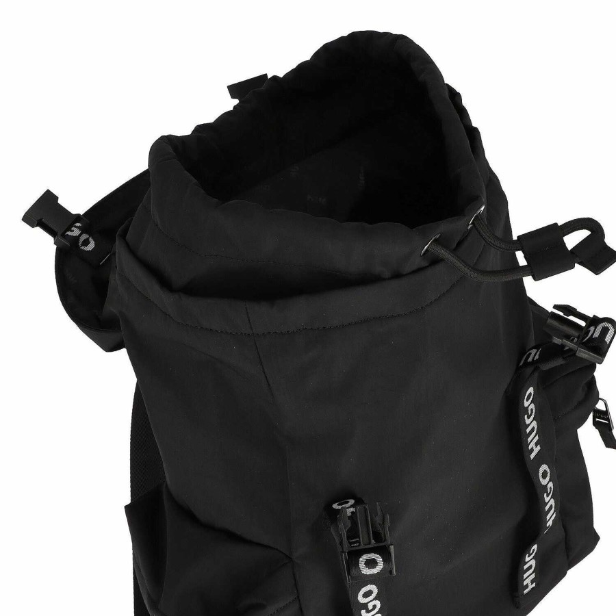 Backpacks Hugo | Hugo Luka Backpack 45 Cm Laptop Compartment