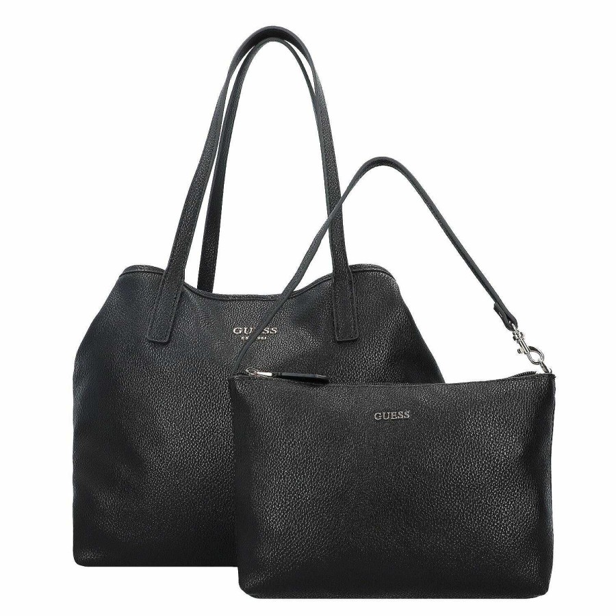 Bags Guess | Guess Vikky Shopper Bag 40 Cm