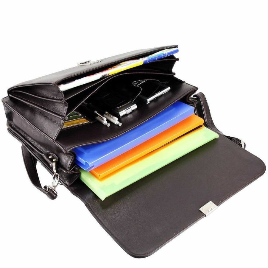 Business d&n | D&N Basic Briefcase V 40 Cm