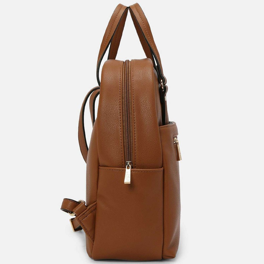 Backpacks L.Credi | L.Credi Filippa City Backpack 32 Cm