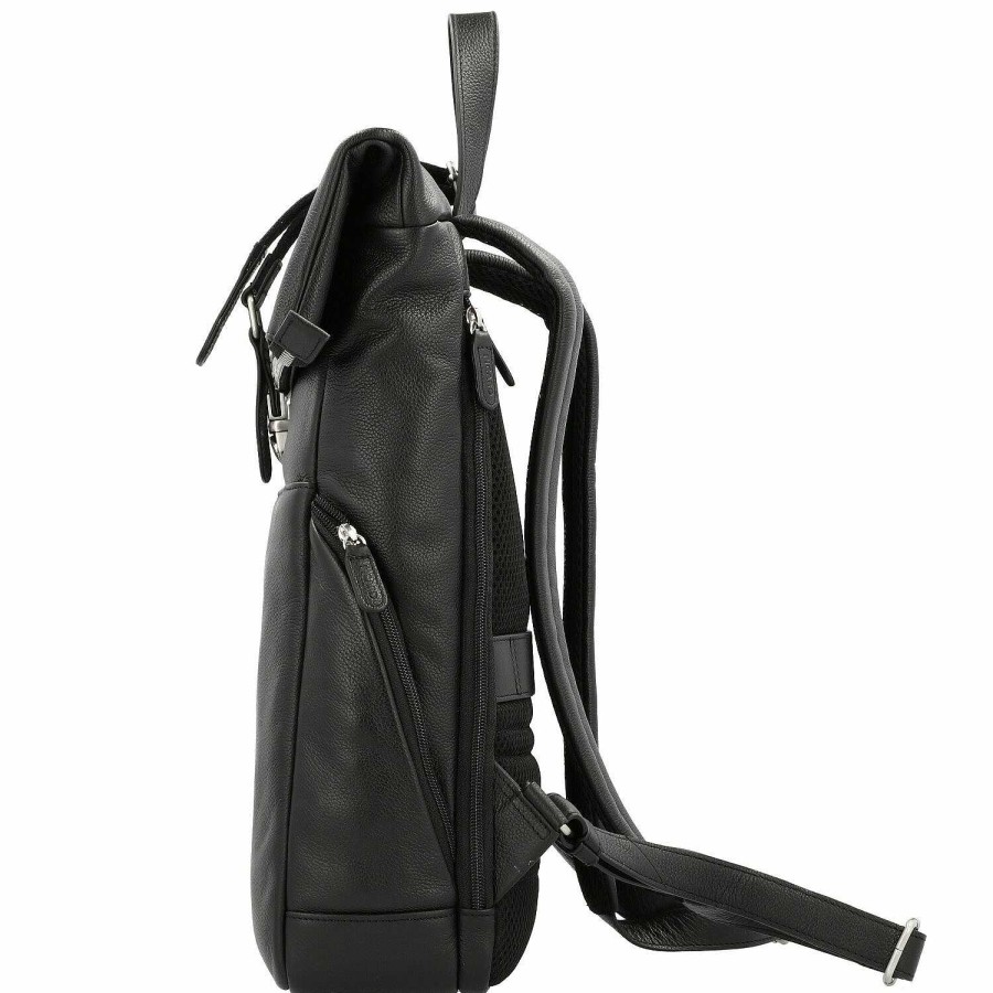 Backpacks Picard | Picard Milano Backpack Leather 42 Cm