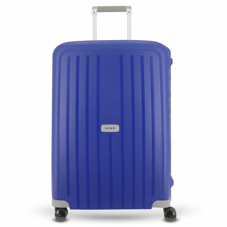 Travel Luggage Samsonite | Samsonite Macer 4 Wheels Trolley 69 Cm