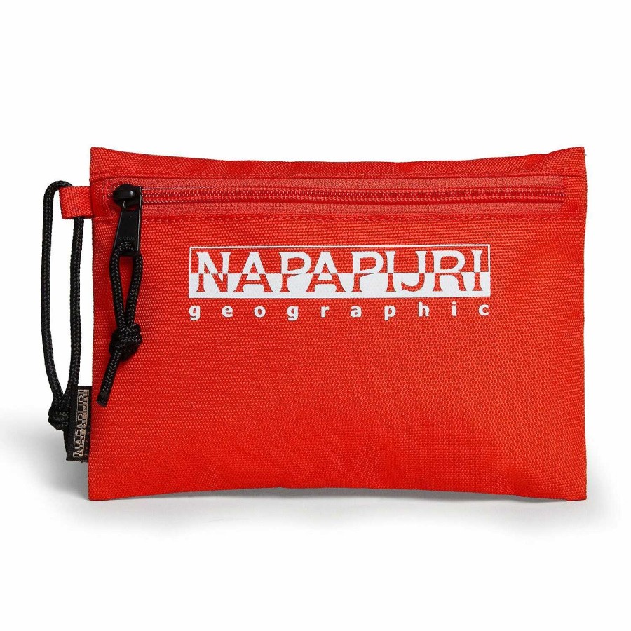 Travel Luggage Napapijri | Napapijri H-Hornby Cosmetic Bag 21 Cm