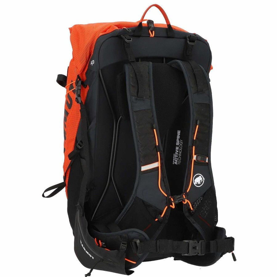 Backpacks Mammut | Mammut Ducan Spine 28-35 Backpack 58 Cm