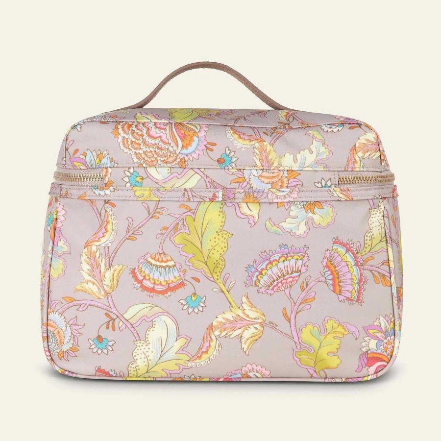 Travel Luggage Oilily | Oilily Sits Aelia Coco Toiletry Bag 28 Cm