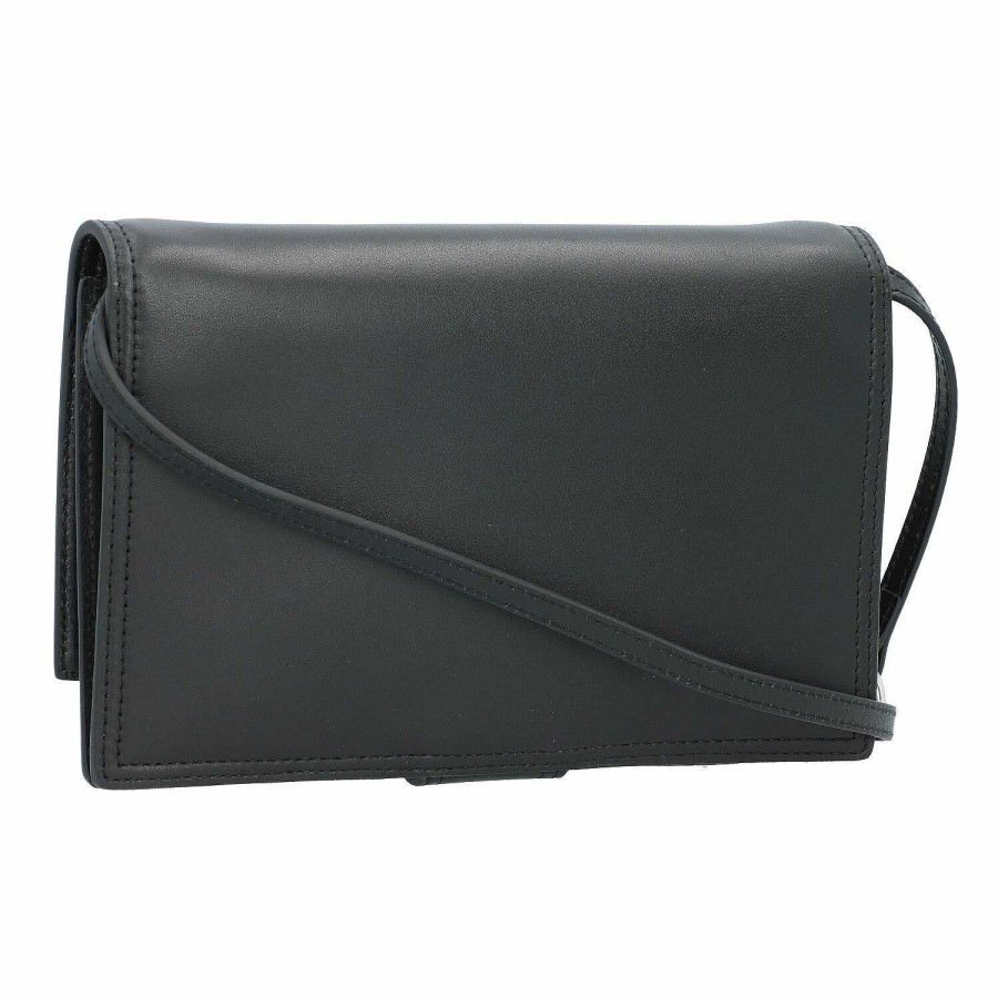 Bags Liebeskind | Liebeskind Lisa Clutch Bag Leather 24 Cm