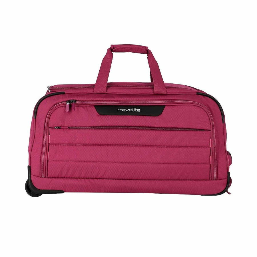 Travel Luggage Travelite | Travelite Skaii 2-Wheel Travel Bag 65 Cm