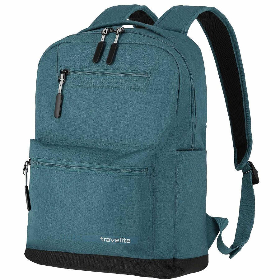 Business Travelite | Travelite Kick Off Backpack 40 Cm Laptop Compartment