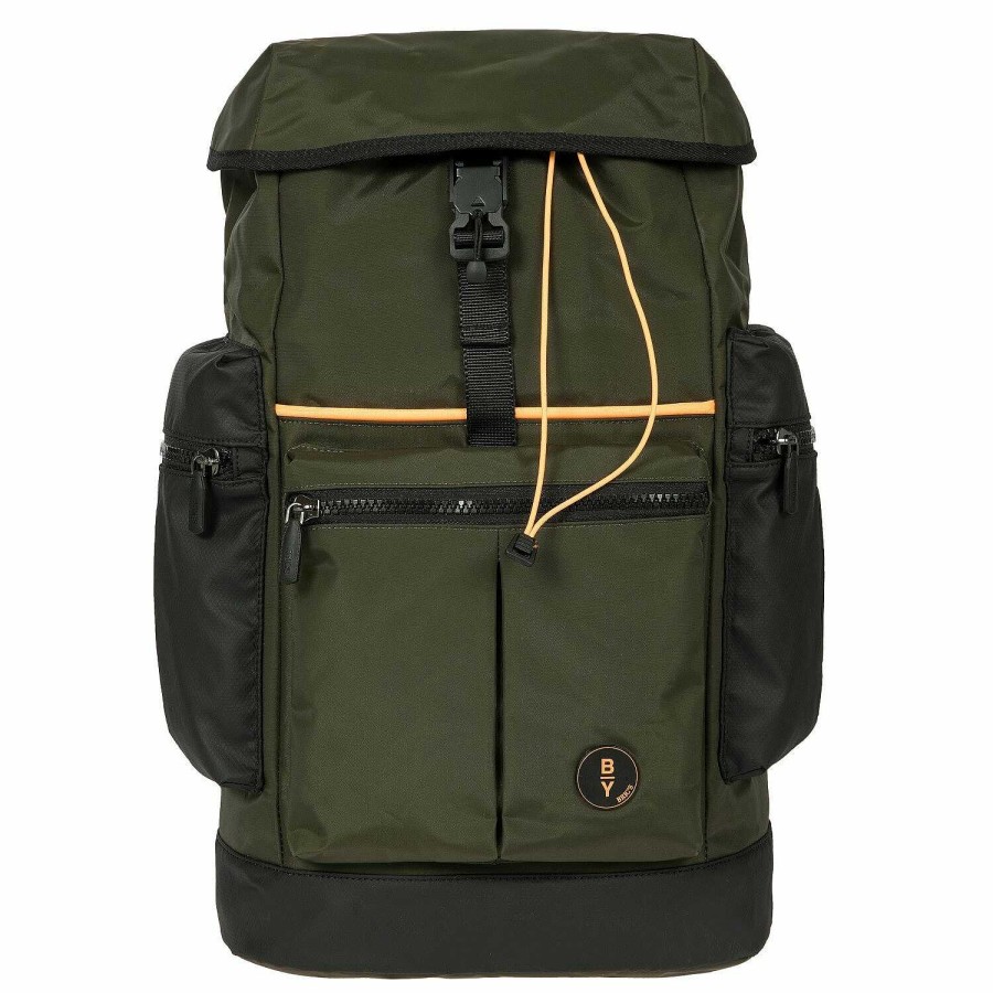 Backpacks Bric's | Bric'S Eolo Explorer S Backpack 39 Cm Laptop Compartment