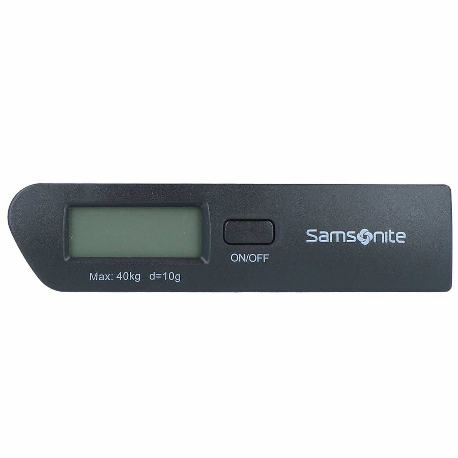 Travel Luggage Samsonite | Samsonite Global Travel Accessories Luggage Scale 13 Cm