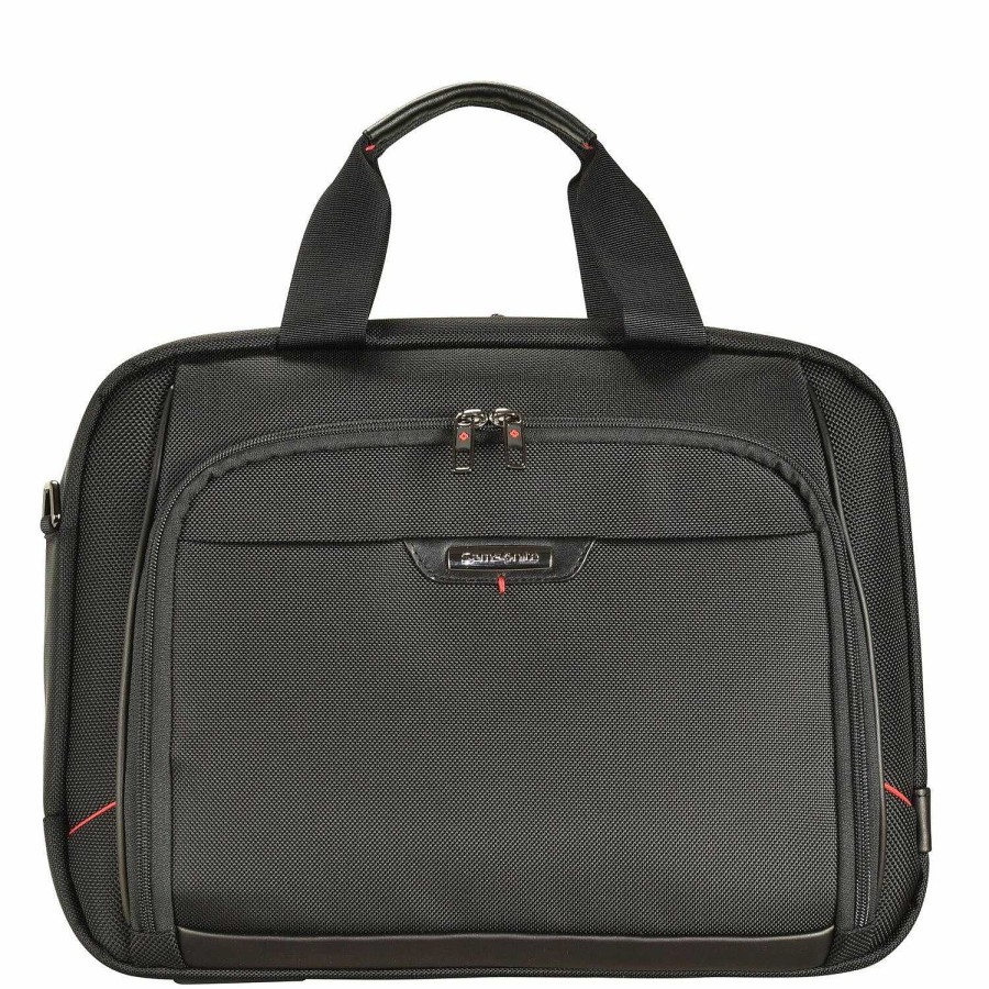 Travel Luggage Samsonite | Samsonite Pro-Dlx 4 Flight Cape 40 Cm Laptop Compartment