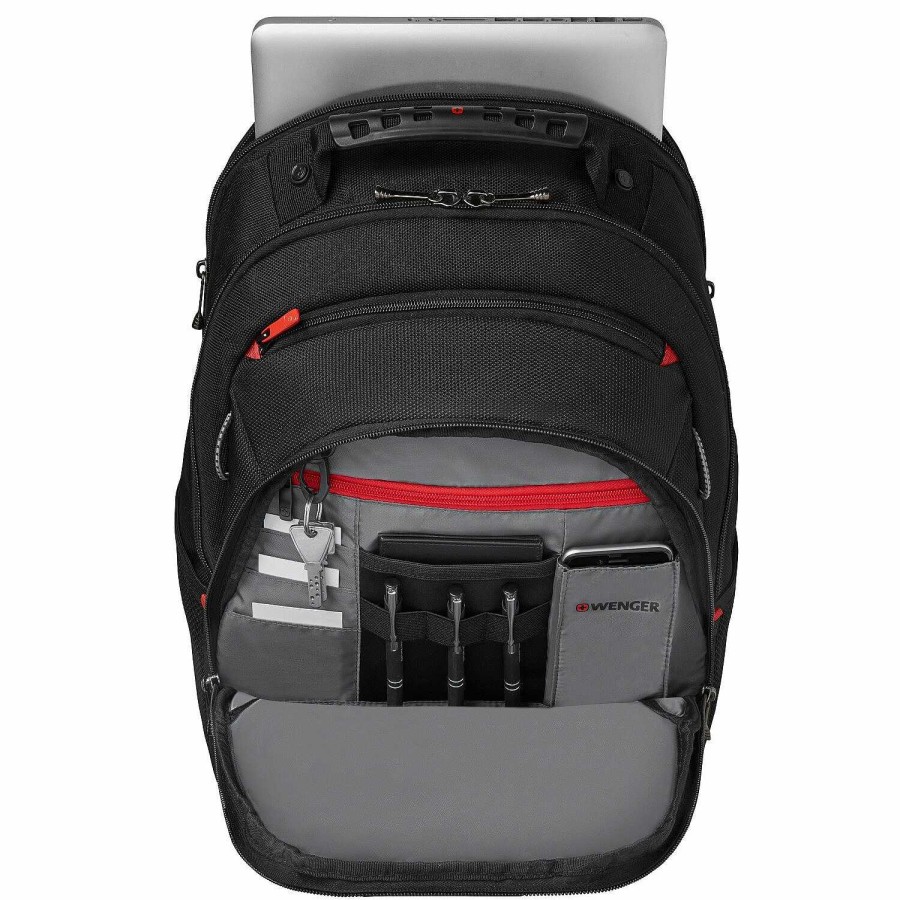 Business Wenger | Wenger Legacy 16 Backpack 45 Cm Laptop Compartment