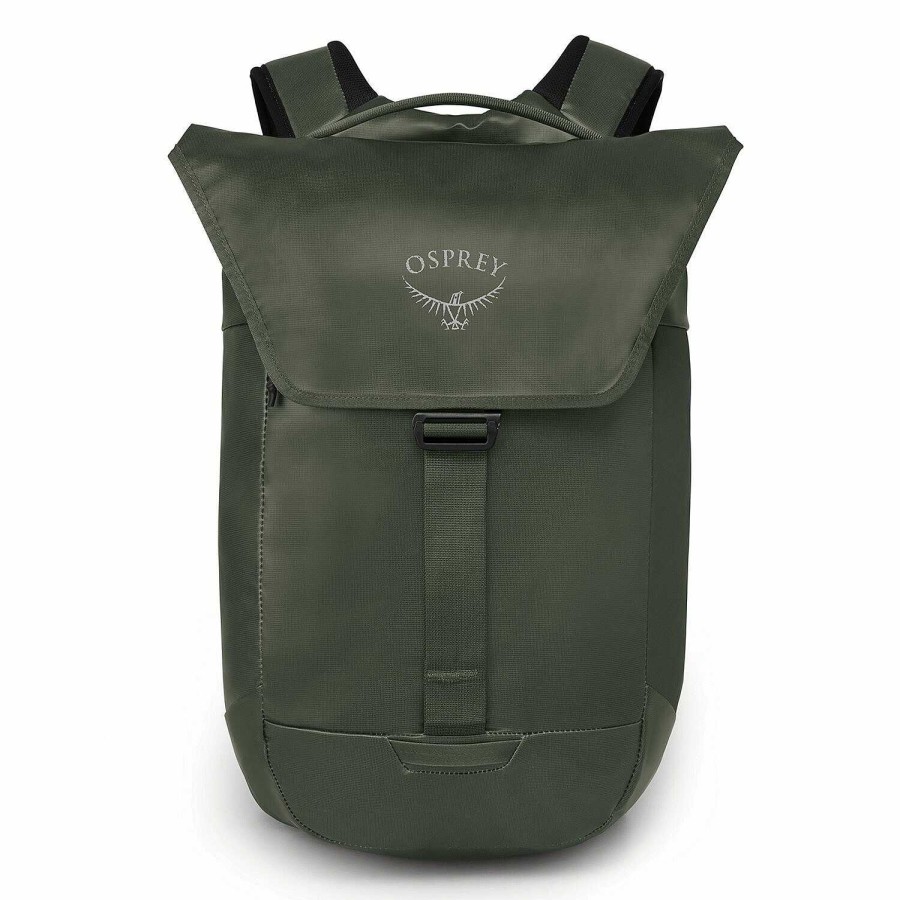 Backpacks Osprey | Osprey Transporter Flap Backpack 48 Cm Laptop Compartment