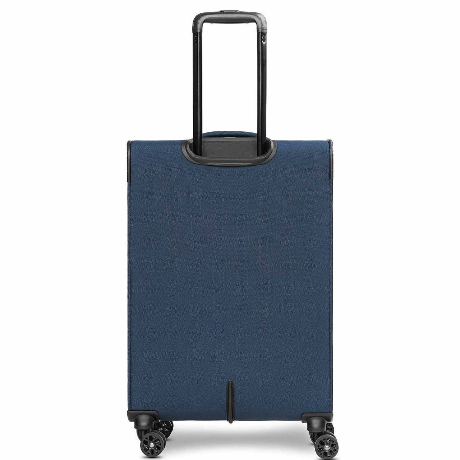 Travel Luggage Stratic | Stratic Taska 4-Wheel Suitcase Set 3 Pieces. With Expansion Fold