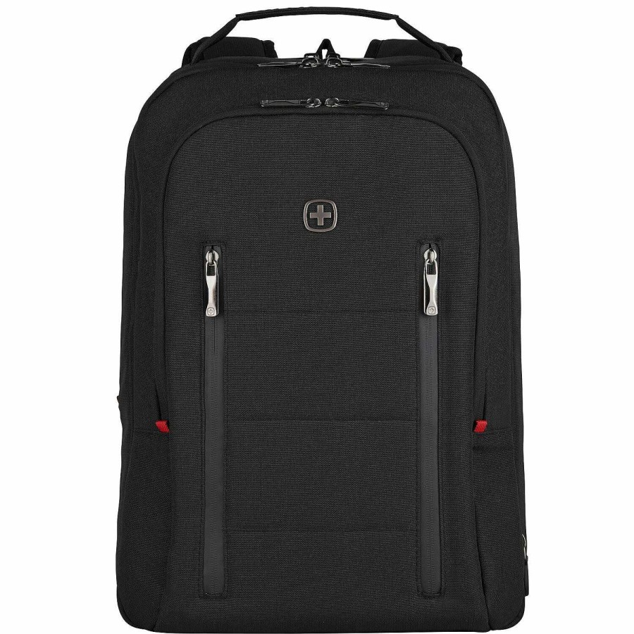 Business Wenger | Wenger City Traveler Backpack 42 Cm Laptop Compartment