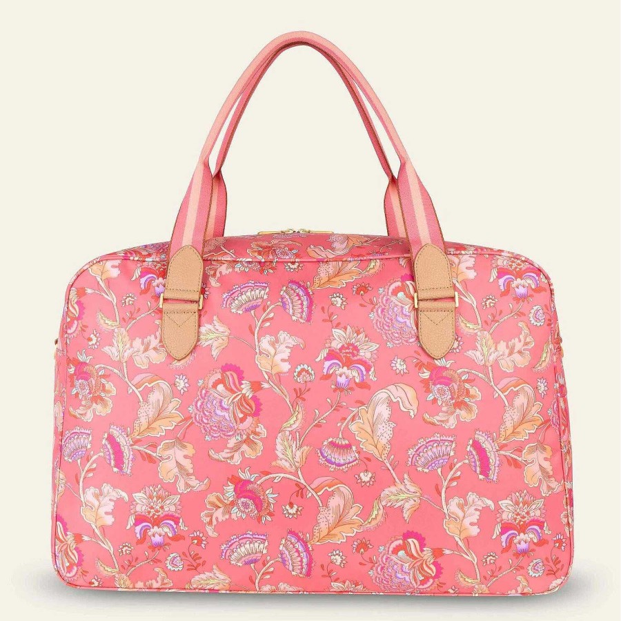 Travel Luggage Oilily | Oilily Sits Aelia Wynona Weekender Travel Bag 55 Cm