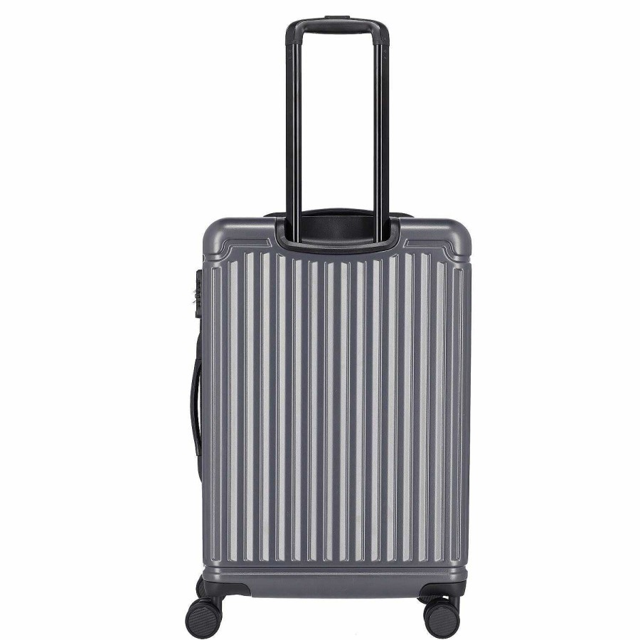 Travel Luggage Travelite | Travelite Cruise 4-Wheel Suitcase Set 3 Pieces.