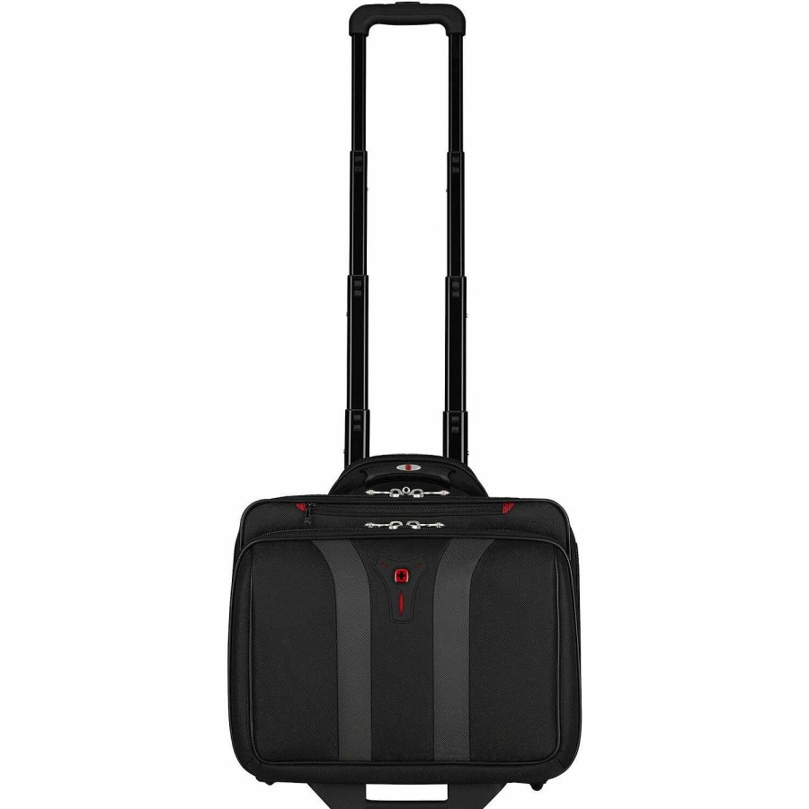 Travel Luggage Wenger | Wenger Granada 2-Wheel Business Trolley 35 Cm Laptop Compartment