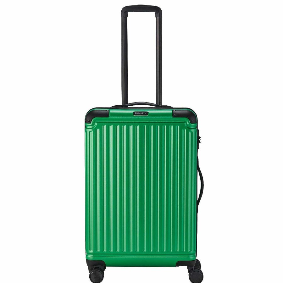 Travel Luggage Travelite | Travelite Cruise 4-Wheel Suitcase Set 3 Pieces.