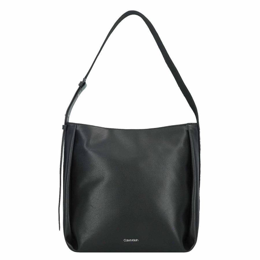 Bags Calvin Klein | Calvin Klein Gracie Shoulder Bag 31 Cm