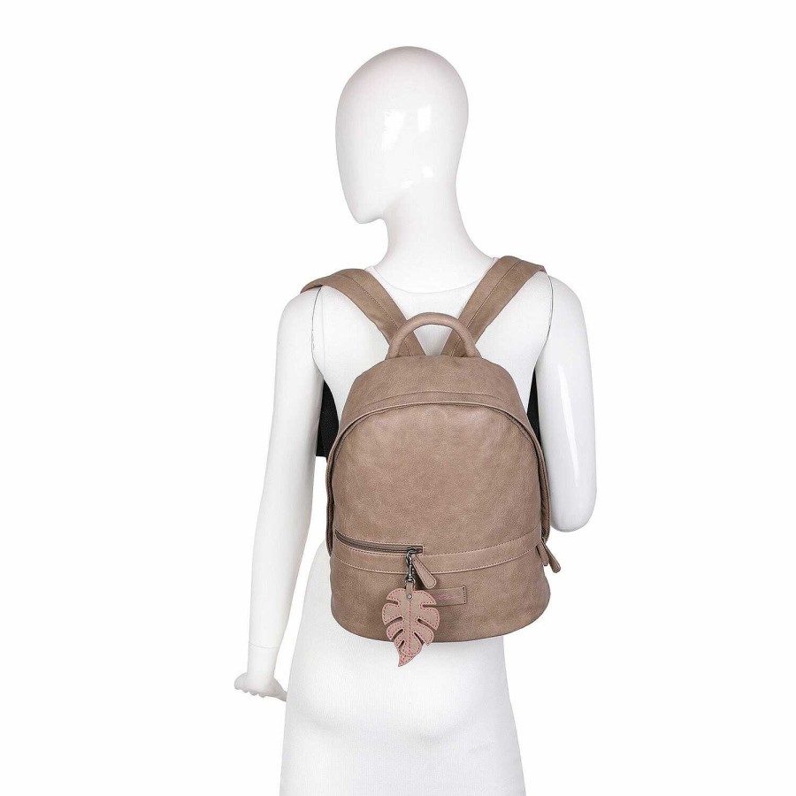 Backpacks Fritzi aus Preußen | Fritzi Aus Preusen Eco Fritzi07 City Backpack 31 Cm