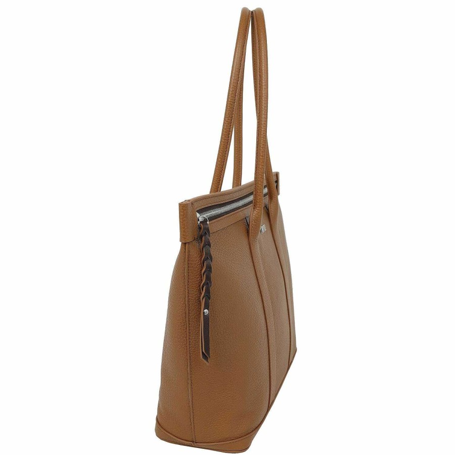 Bags Cinque | Cinque Annabella Shopper Bag Leather 32.5 Cm