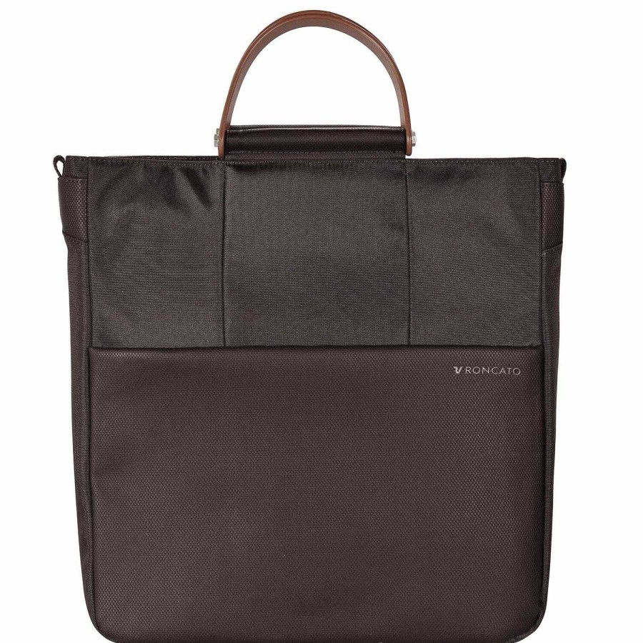 Bags Roncato | Roncato Wireless Shopper Bag 35 Cm