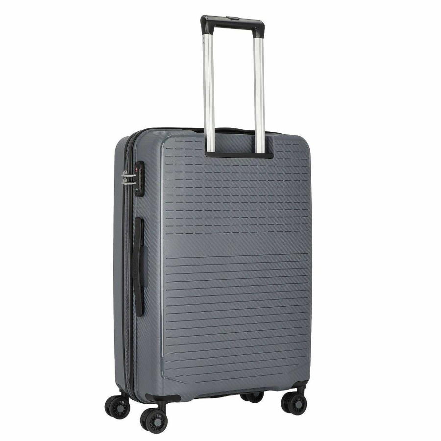 Travel Luggage American Tourister | American Tourister Summer Hit 4 Wheel Suitcase Set 3 Pieces