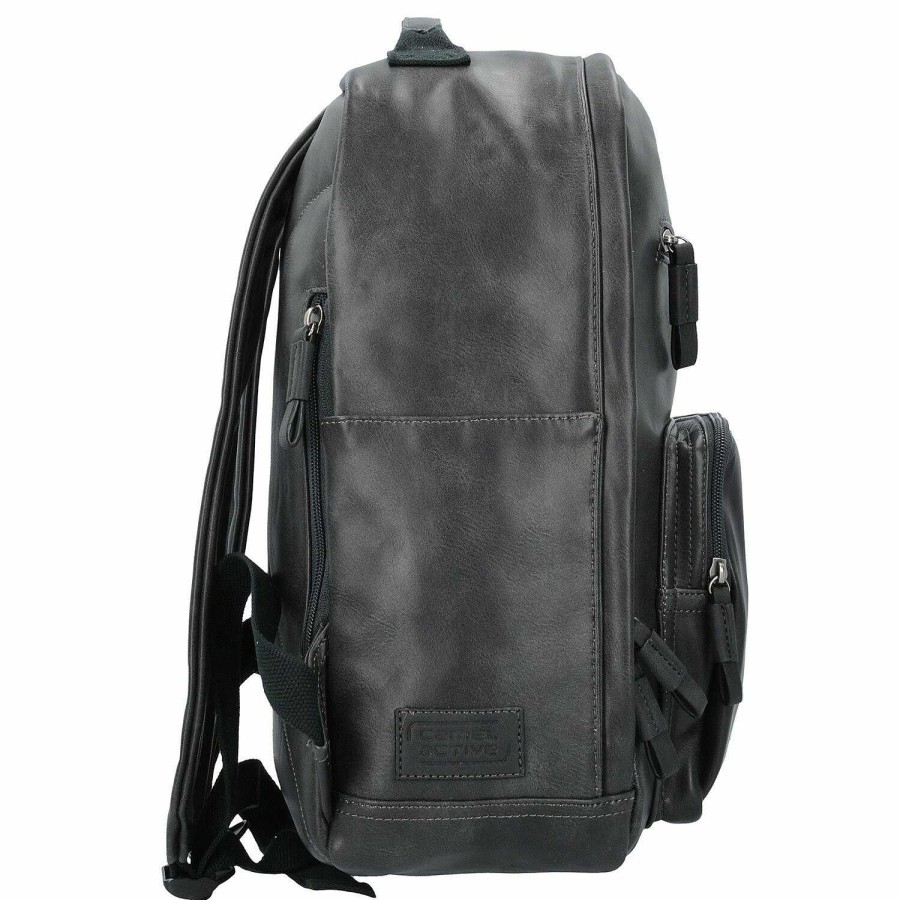 Business camel active | Camel Active Laos Backpack 38 Cm Laptop Compartment