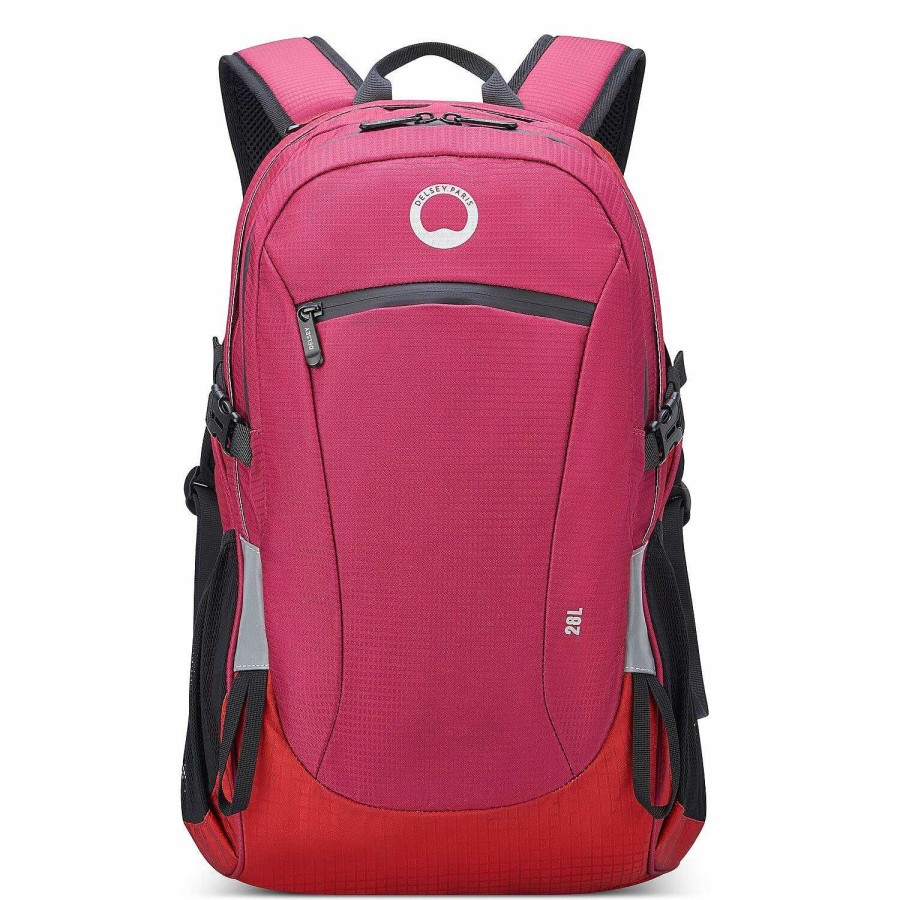 Backpacks Delsey Paris | Delsey Paris Nomade M Backpack 49 Cm Laptop Compartment